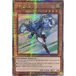 Elemental HERO Stratos (Quarter Century Secret Rare) - Quarter Century Bonanza