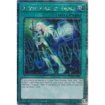 Sky Striker Mobilize - Engage! (Quarter Century Secret Rare) - Quarter Century Bonanza