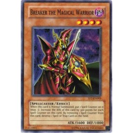 Breaker The Magical Warrior (TP7-EN005) - Tournament Pack 7 - Promo Edition - Super Rare