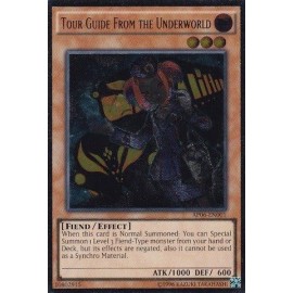 Tour Guide from The Underworld (AP06-EN001) - Astral Pack Booster Six - Unlimited