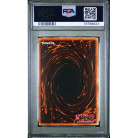 2022 YU-GI-OH! MAGNIFICENT MAVENS 1ST ED #EN111 THE SEAL OF ORICHALCOS PSA 10