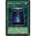 Book of Moon (CP01-EN002) - Champion Pack Game 1 - Promo Edition - Super Rare
