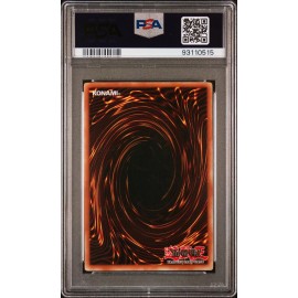 Yugioh PSA 10 2005 A Feather of the Phoenix FET-EN037 Ultimate Rare 1st Edition