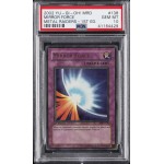 2002 YU-GI-OH! MRD-METAL RAIDERS 1ST EDITION #138 MIRROR FORCE PSA 10