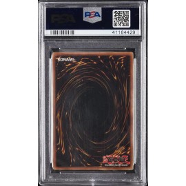2002 YU-GI-OH! MRD-METAL RAIDERS 1ST EDITION #138 MIRROR FORCE PSA 10