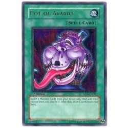 Pot of Avarice (EEN-EN037) - Elemental Energy - 1st Edition - Ultimate Rare