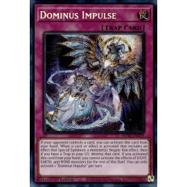 Dominus Impulse - ROTA-EN079 - Secret Rare - 1st Edition