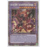 Destiny Hero - Destroyer Phoenix Enforcer - POTE-EN100 - Starlight Rare - 1st Edition