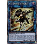 SP Little Knight - AGOV-EN046 - Quarter Century Secret Rare - 1st Edition