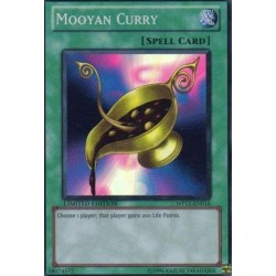 Mooyan Curry - WP11-EN016 - Super Rare - Limited Edition - World Championship 2011 Card Pack