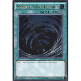 Mystical Space Typhoon (AP08-EN002) - Astral Pack Booster Eight - Unlimited Edition - Ulti