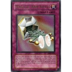 Magical Arm Shield (TP8-EN001) - Tournament Pack 8 - Promo Edition - Ultra Rare