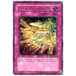 Phoenix Wing Wind Blast (FET-EN053) - Flaming Eternity - 1st Edition - Ultimate Rare