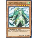 Raiza the Storm Monarch (Green) - Duelist League Promo (DL)
