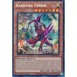 Kashtira Fenrir - 25th Anniversary Tin: Dueling Heroes Mega Pack (MP23)