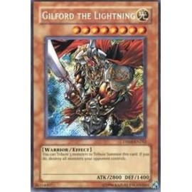 Gilford the Lightning - Dark Revelation Volume 4 (DR04)