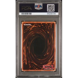 YUGIOH NECROVALLEY AP04-EN003 ASTRAL PACK 4 ULTIMATE PSA 10 GEM MINT