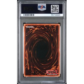 2003 Yu-Gi-Oh! 1st Edition United We Stand Labyrinth Nightmare LON-049 PSA 10