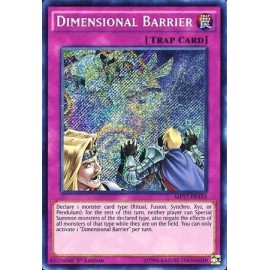 Dimensional Barrier - 2017 Mega-Tins Mega Pack (MP17)